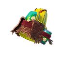 Banana Cabana — Fortnite back bling