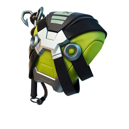 Dive Hazard — Fortnite back bling icon