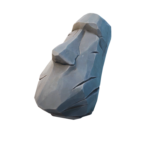 Rocky — Fortnite back bling icon