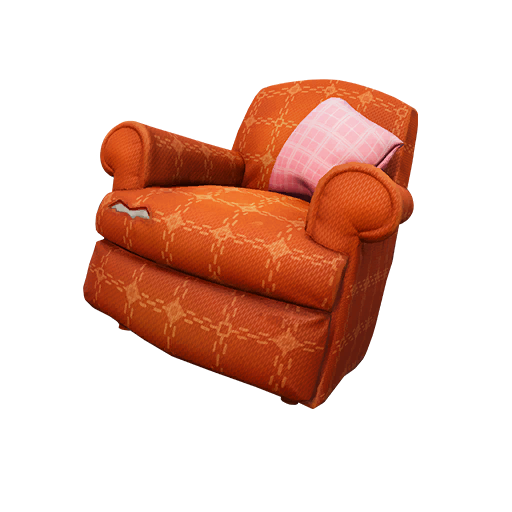 Chair — Fortnite back bling icon