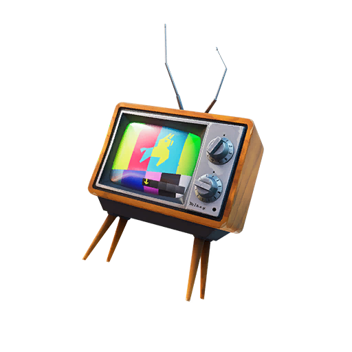 Tube Top — Fortnite back bling icon