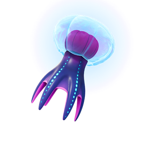 Moon Jelly — Fortnite back bling icon