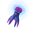 Moon Jelly — Fortnite back bling