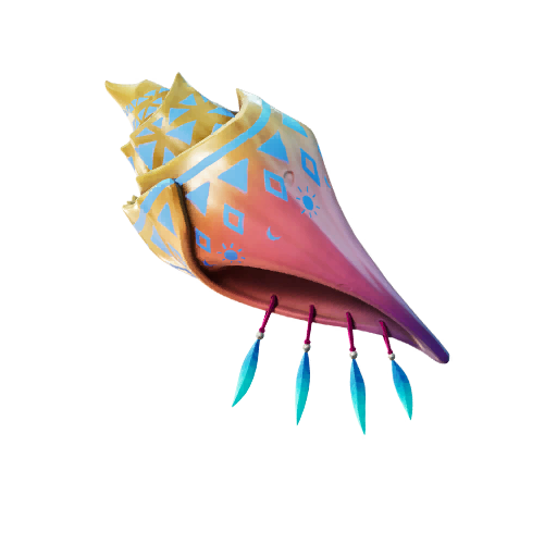 Wind Shell — Fortnite back bling icon