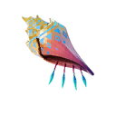 Wind Shell — Fortnite back bling
