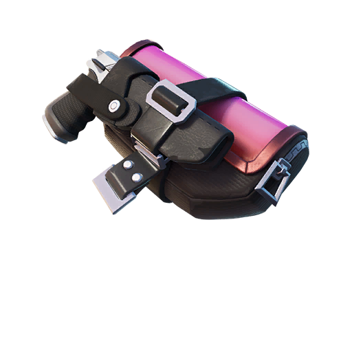 Haute Holster — Fortnite back bling icon