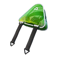 Angular Chic — Fortnite back bling