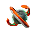 Lunar Sim — Fortnite back bling