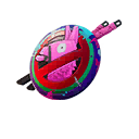 Llama Buster — Fortnite back bling