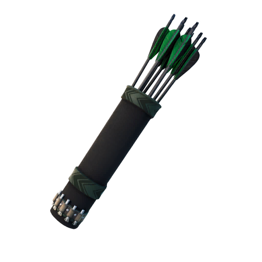Tactical Quiver — Fortnite back bling icon