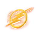 Speed Force — Fortnite back bling