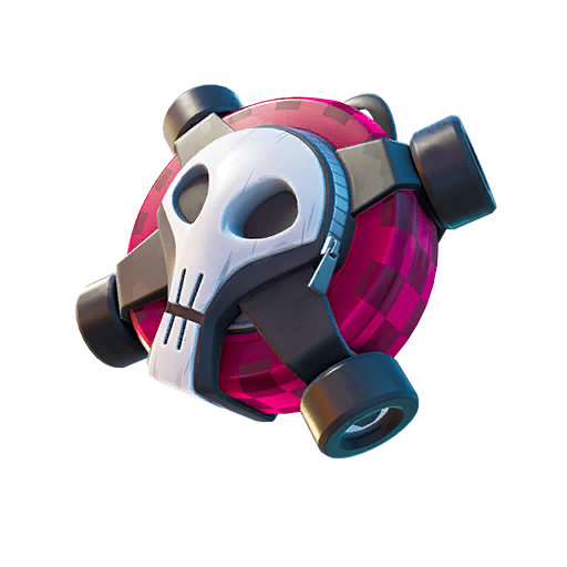 Quad Roller — Fortnite back bling icon