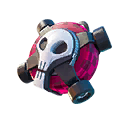 Quad Roller — Fortnite back bling