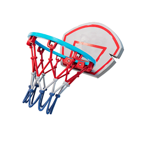 Neon Backboard — Fortnite back bling icon