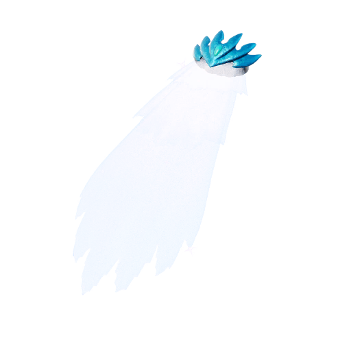 Coral Cowl — Fortnite back bling icon