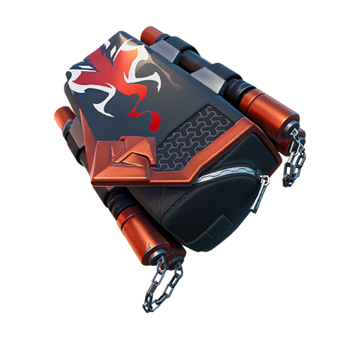Chainstick Pack — Fortnite back bling icon