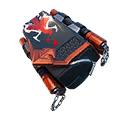 Chainstick Pack — Fortnite back bling