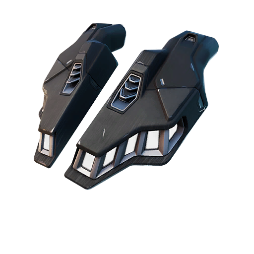 Shadow Jet Set — Fortnite back bling icon