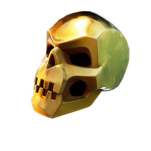 Mystique's Skull — Fortnite back bling icon