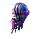 Wolverine's Trophy — Fortnite back bling