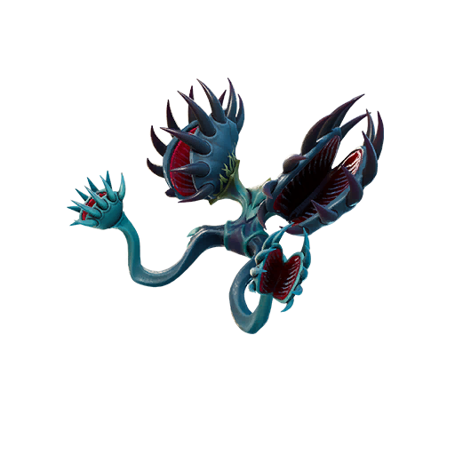 Flytrapper — Fortnite back bling icon