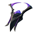 Dread Shield — Fortnite back bling