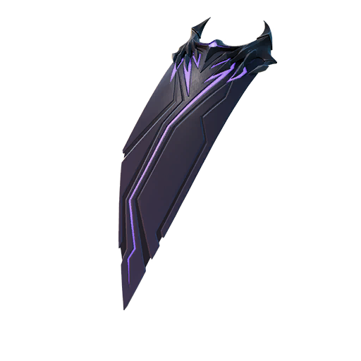 Dread Shroud — Fortnite back bling icon