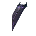 Dread Shroud — Fortnite back bling