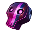 Dark Skully Satchel — Fortnite back bling