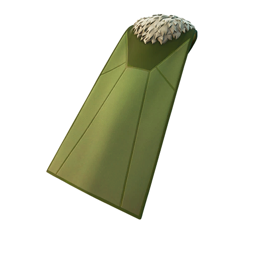 DOOM's Cowl — Fortnite back bling icon