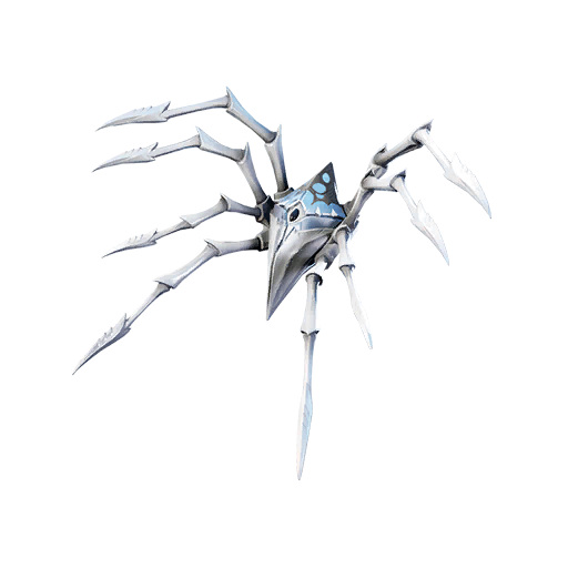 Corrupted Long Legs — Fortnite back bling icon