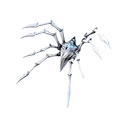 Corrupted Long Legs — Fortnite back bling