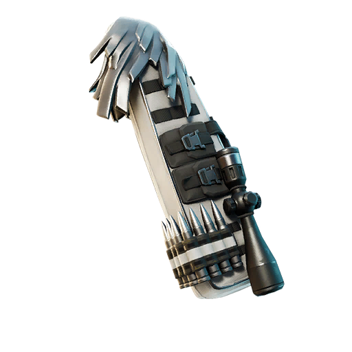 Corrupted Sight Sling — Fortnite back bling icon
