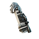 Corrupted Sight Sling — Fortnite back bling