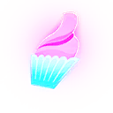 Holo-Back — Fortnite back bling