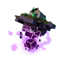 Floating Island — Fortnite back bling