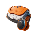 Trendsetter — Fortnite back bling