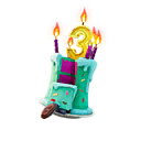 Cake! — Fortnite back bling