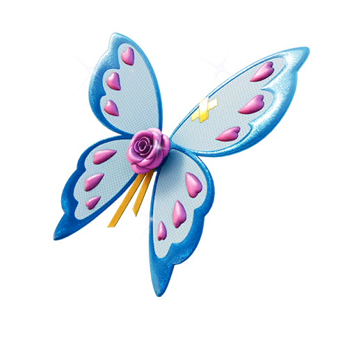 Flutterfish — Fortnite back bling icon