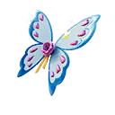 Flutterfish — Fortnite back bling
