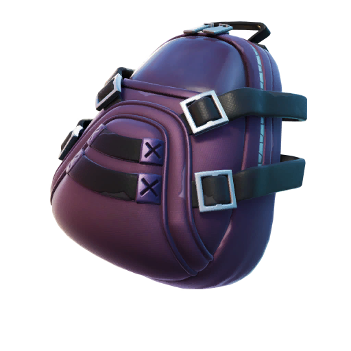 Batty Pack — Fortnite back bling icon