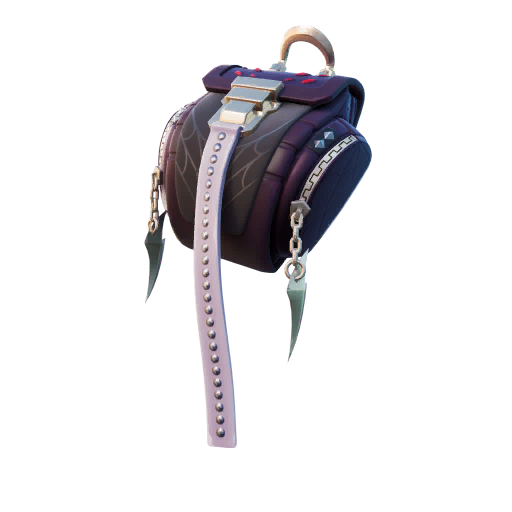 Arachnid Tote — Fortnite back bling icon