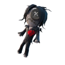 Lil' Gnashy — Fortnite back bling