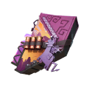 Firebreather's Daypack — Fortnite back bling