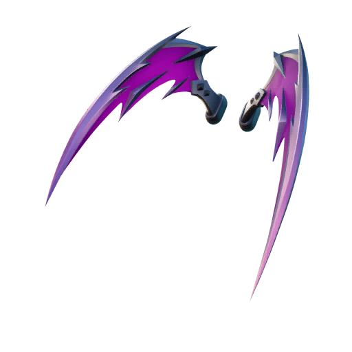 UV Wings — Fortnite back bling icon