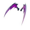 UV Wings — Fortnite back bling