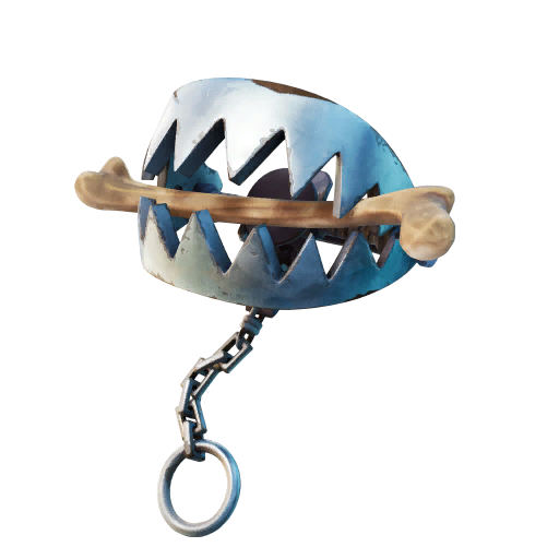 Trappy — Fortnite back bling icon