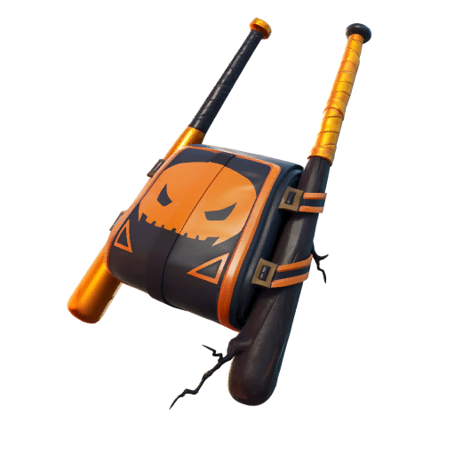 Squash Bats — Fortnite back bling icon