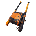 Squash Bats — Fortnite back bling