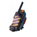 Ghost Trap — Fortnite back bling